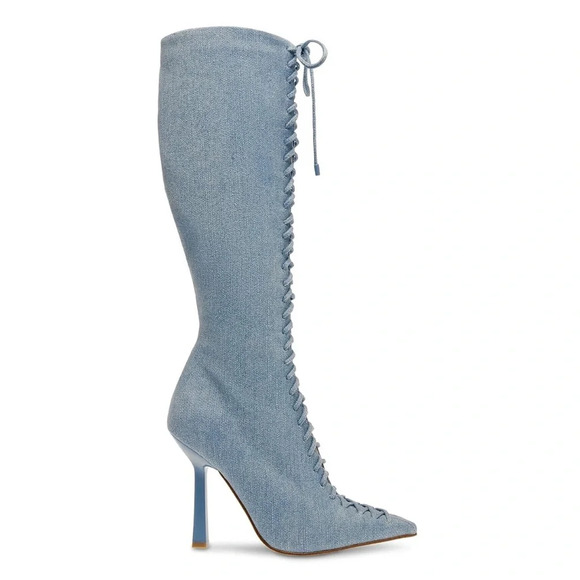 NEW Woman's Boots Steve Madden Killa, Sz 6.5 - Picture 5 of 11